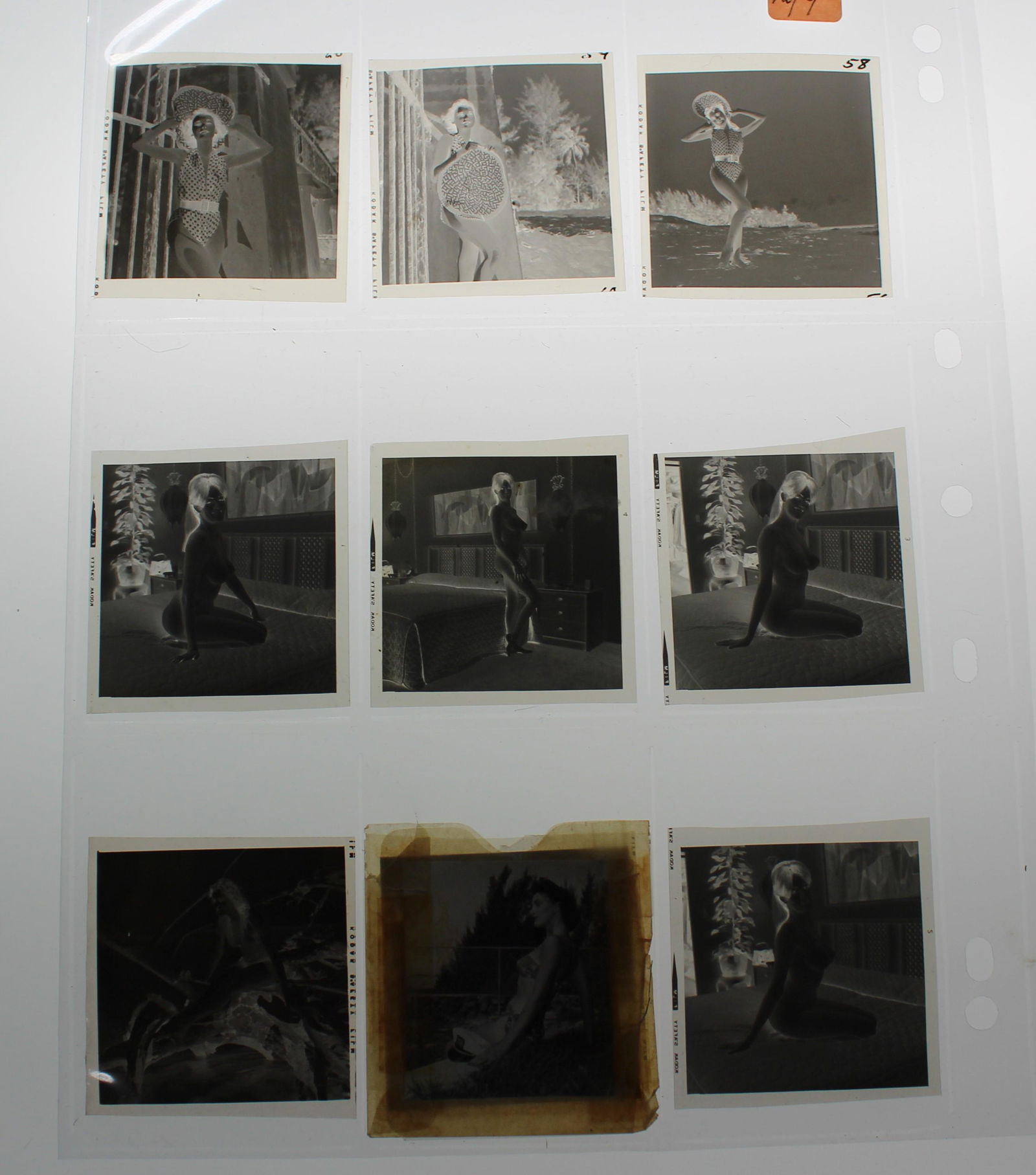 (9) Negatives 3x3 (1 of 4)