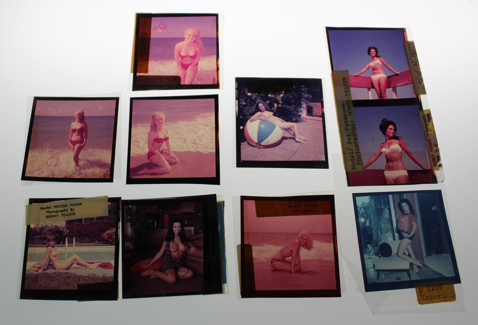 Mixed Model Negatives (10) (1 of 1)