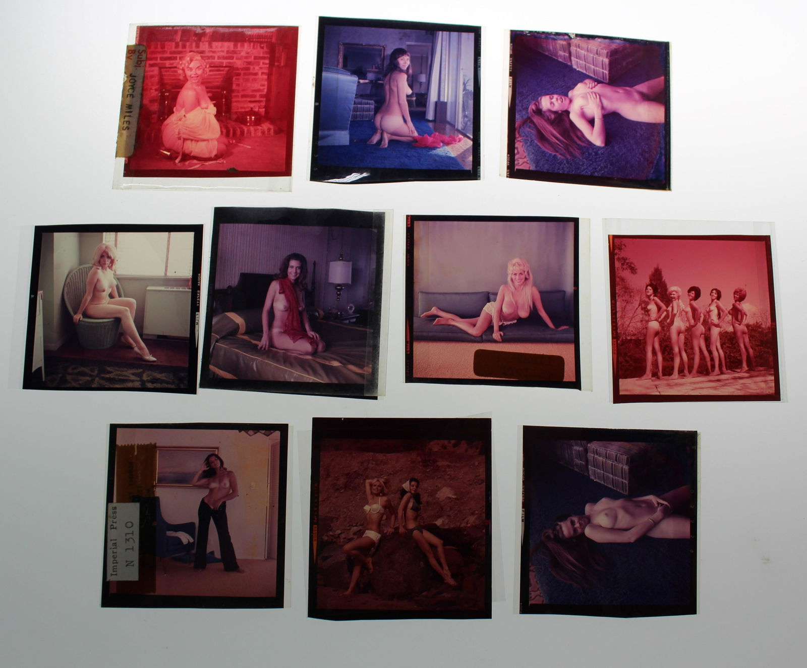 Mixed Model Negatives (10) (1 of 1)