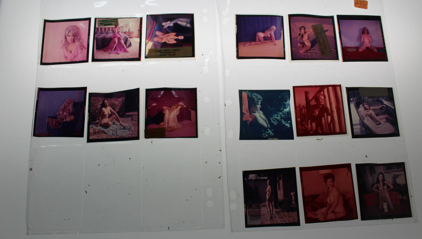 Unknown Mixed Models Negatives (15) (1 of 4)