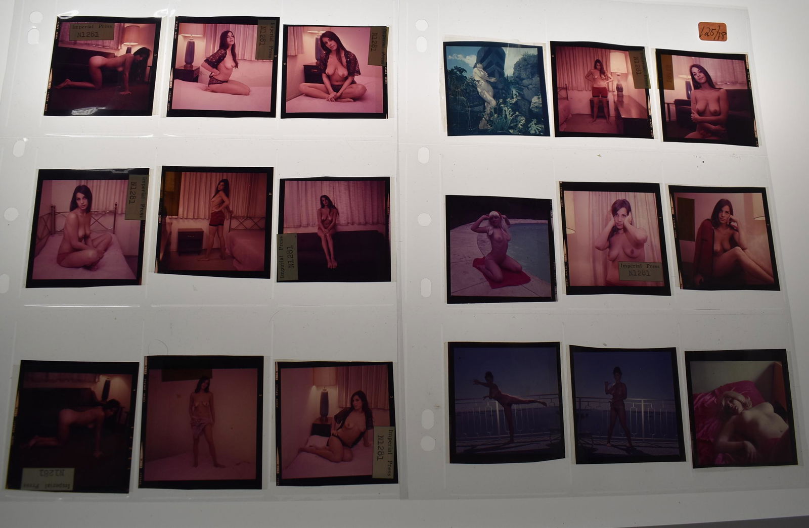 (18) Transparencies 3x3 (1 of 1)