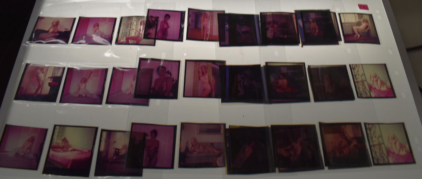 (36) Trasparencies 3x3 (1 of 3)