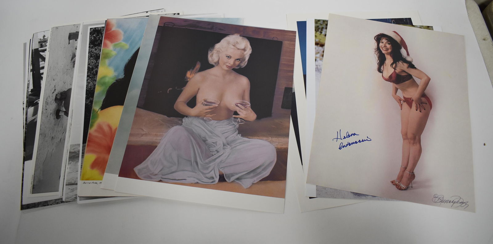 (27) 11x14 Photos B&W (9) Colored (1 of 7)