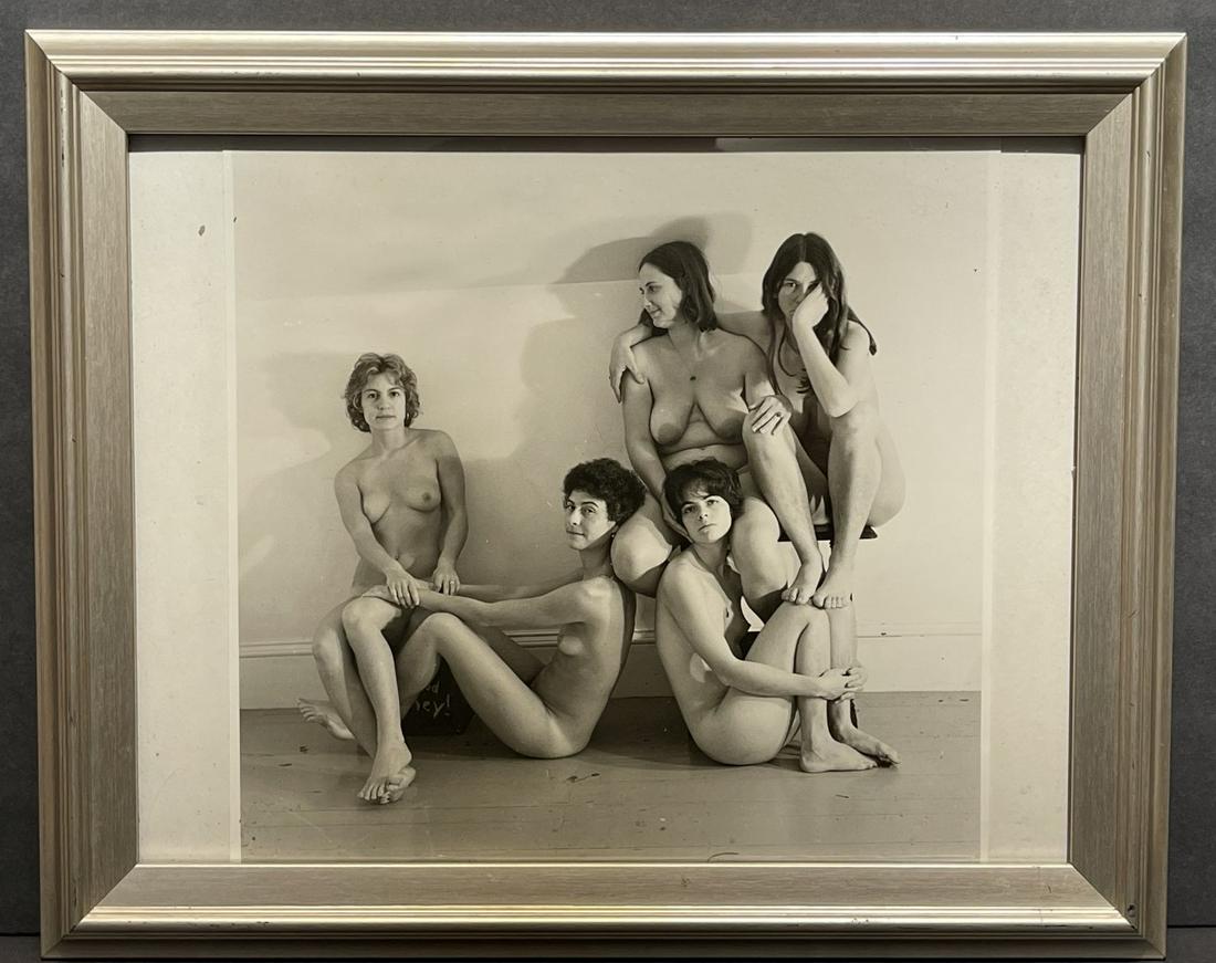 Vintage B&W Photo (1 of 2)