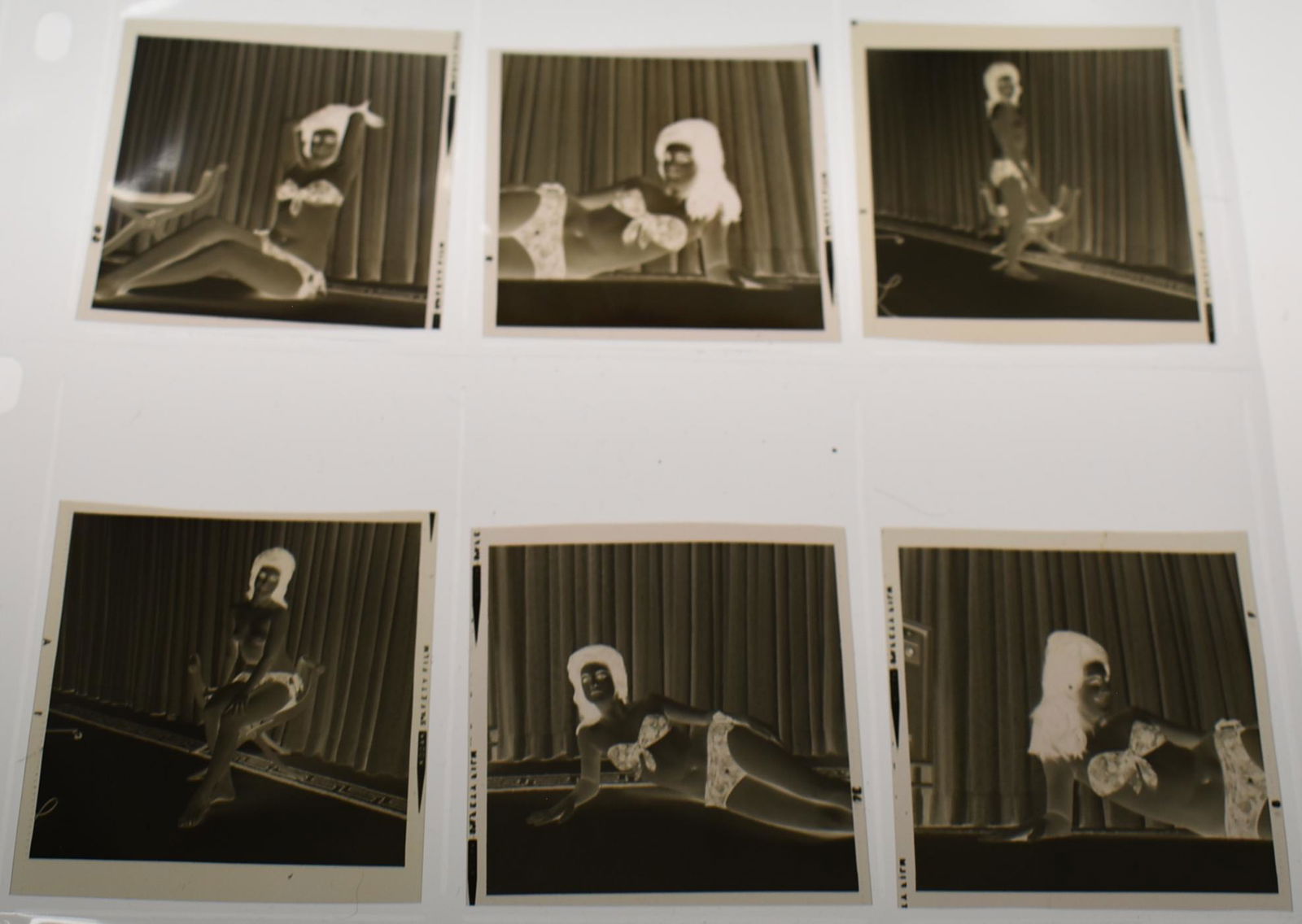 (6) Negatives 3x3. (1 of 1)