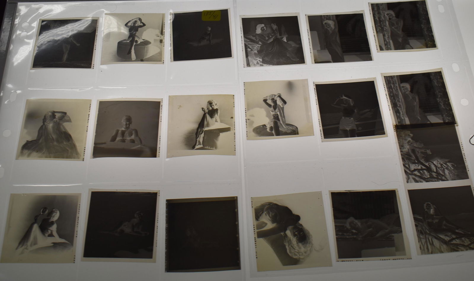 (41) Negatives.3x3 (1 of 2)