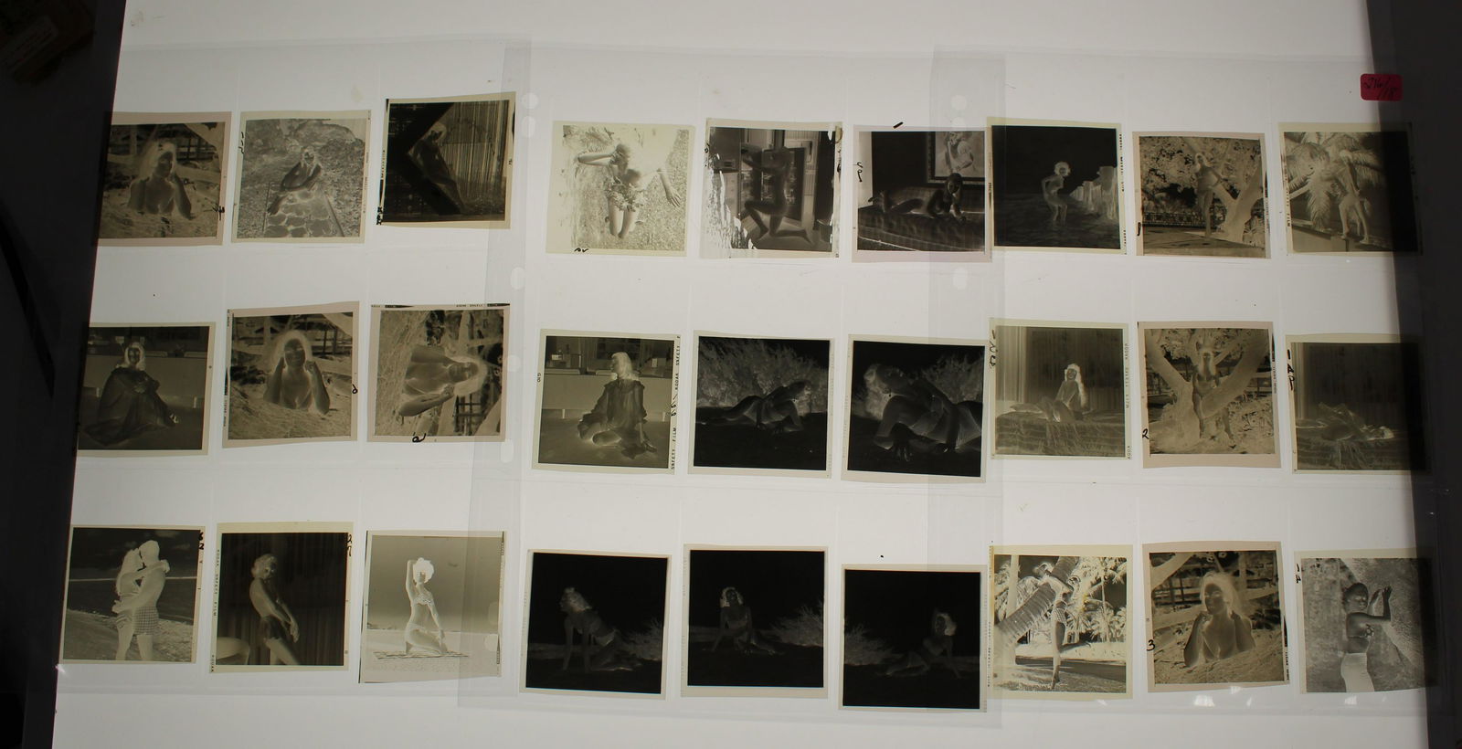 (18) B&W Negatives 3x3 (1 of 4)