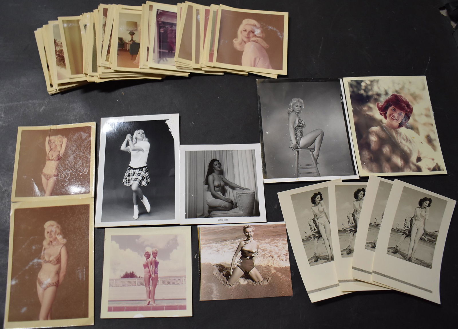 (50) + Photos 4x4, 3x3, 3x4, 4x5 1960's (1 of 1)