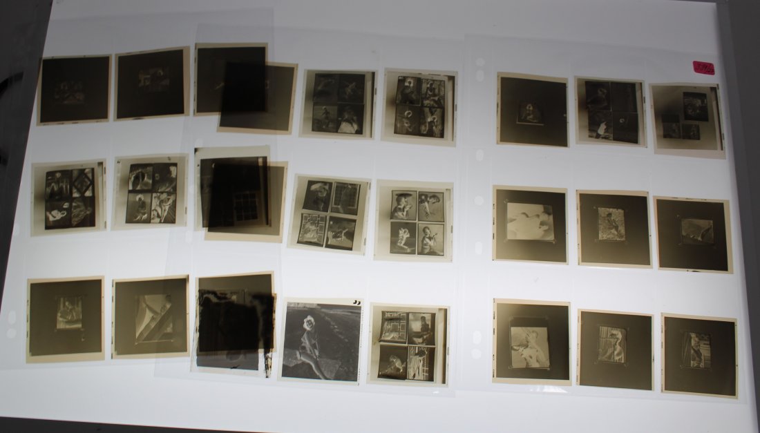 (27) B&W Negatives of Photos. 3x3 (1 of 4)