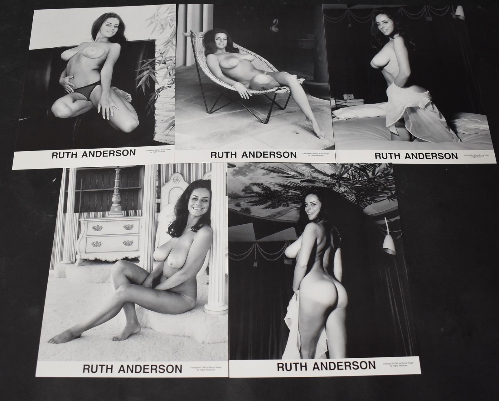 (16) Packs of Photos. (6) Photos in Each Pack. (1 of 1)