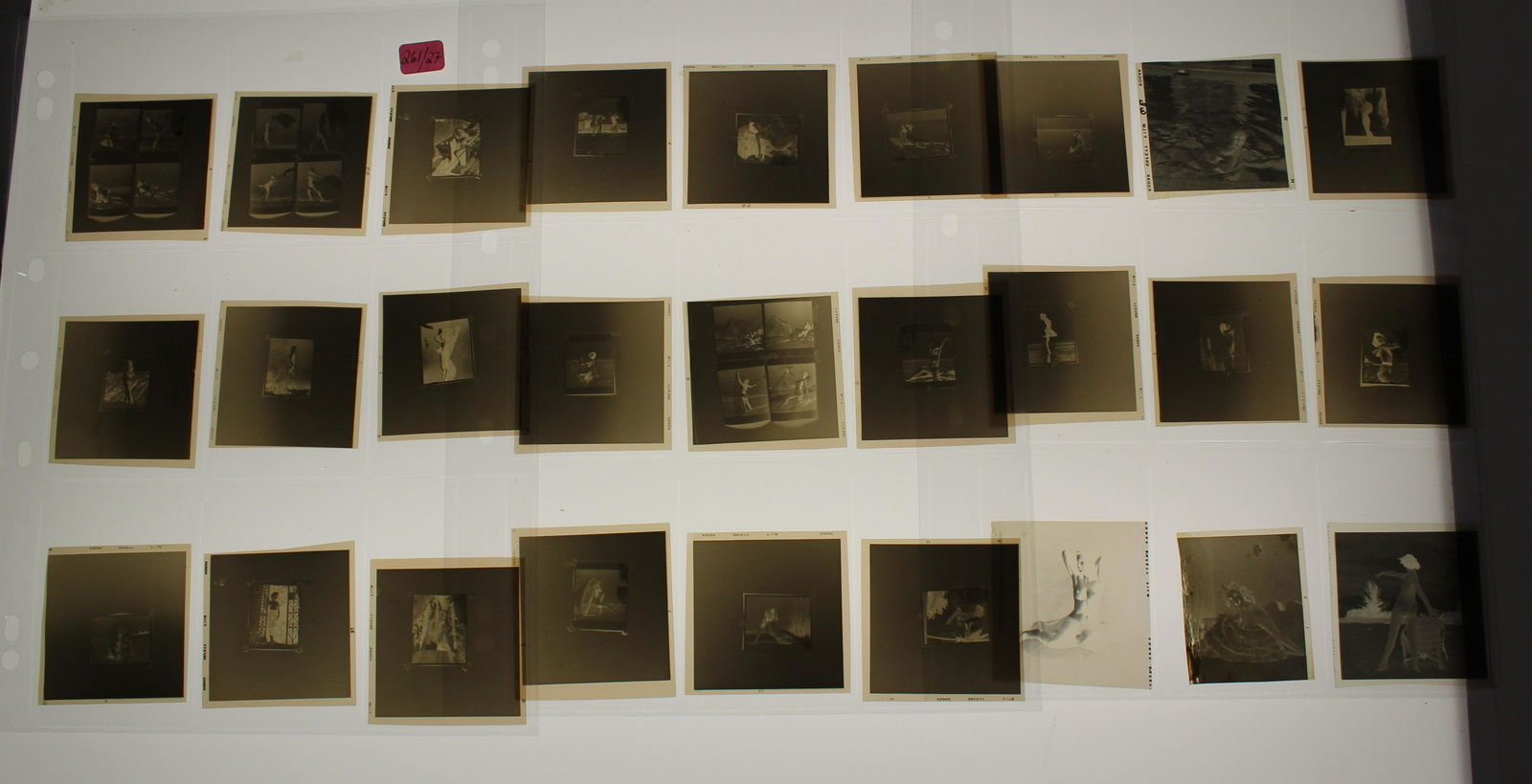 (27) 3x3 B&W Negatives (1 of 4)