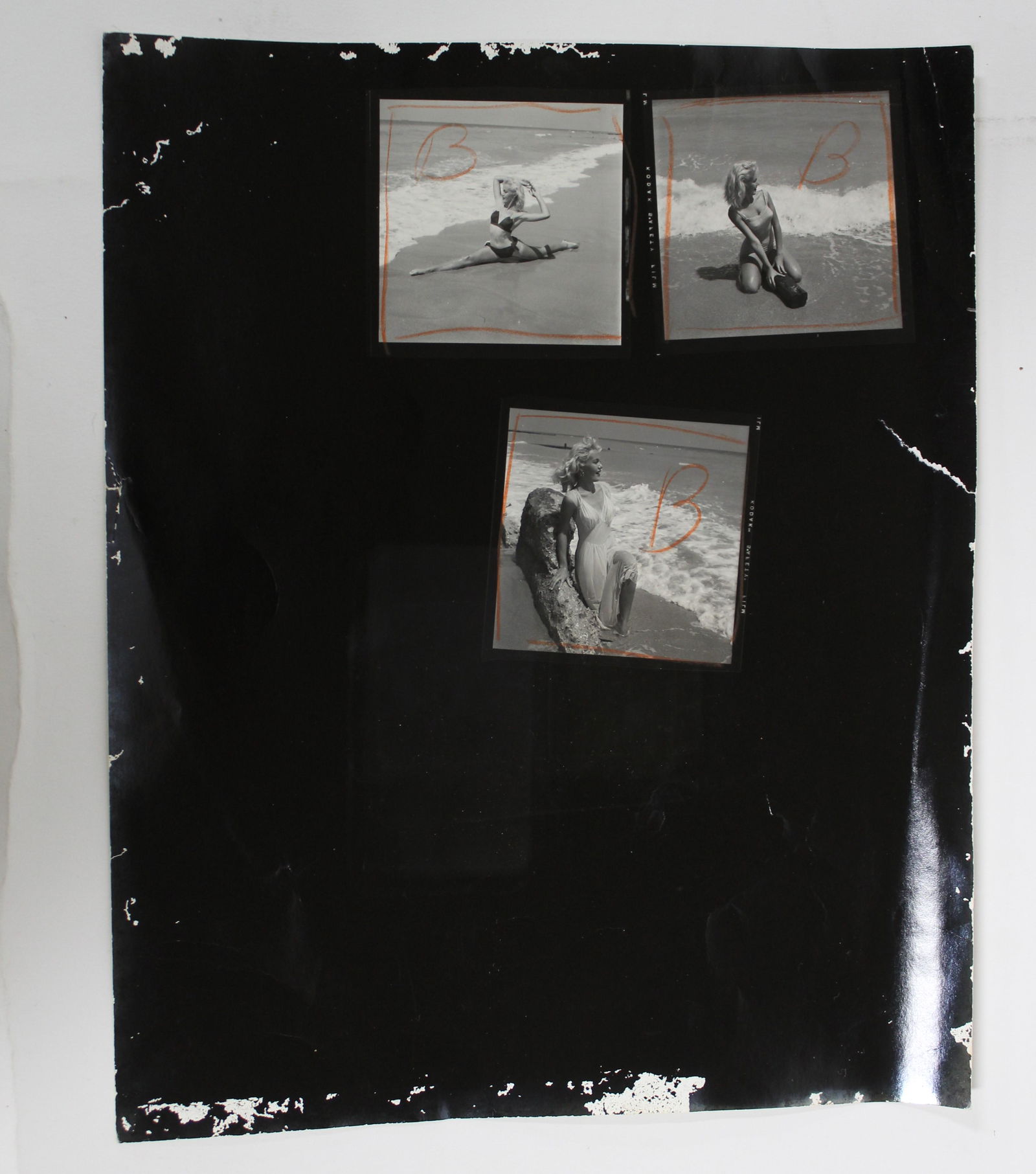 (1) Contact Sheet (3) Images. (1 of 3)