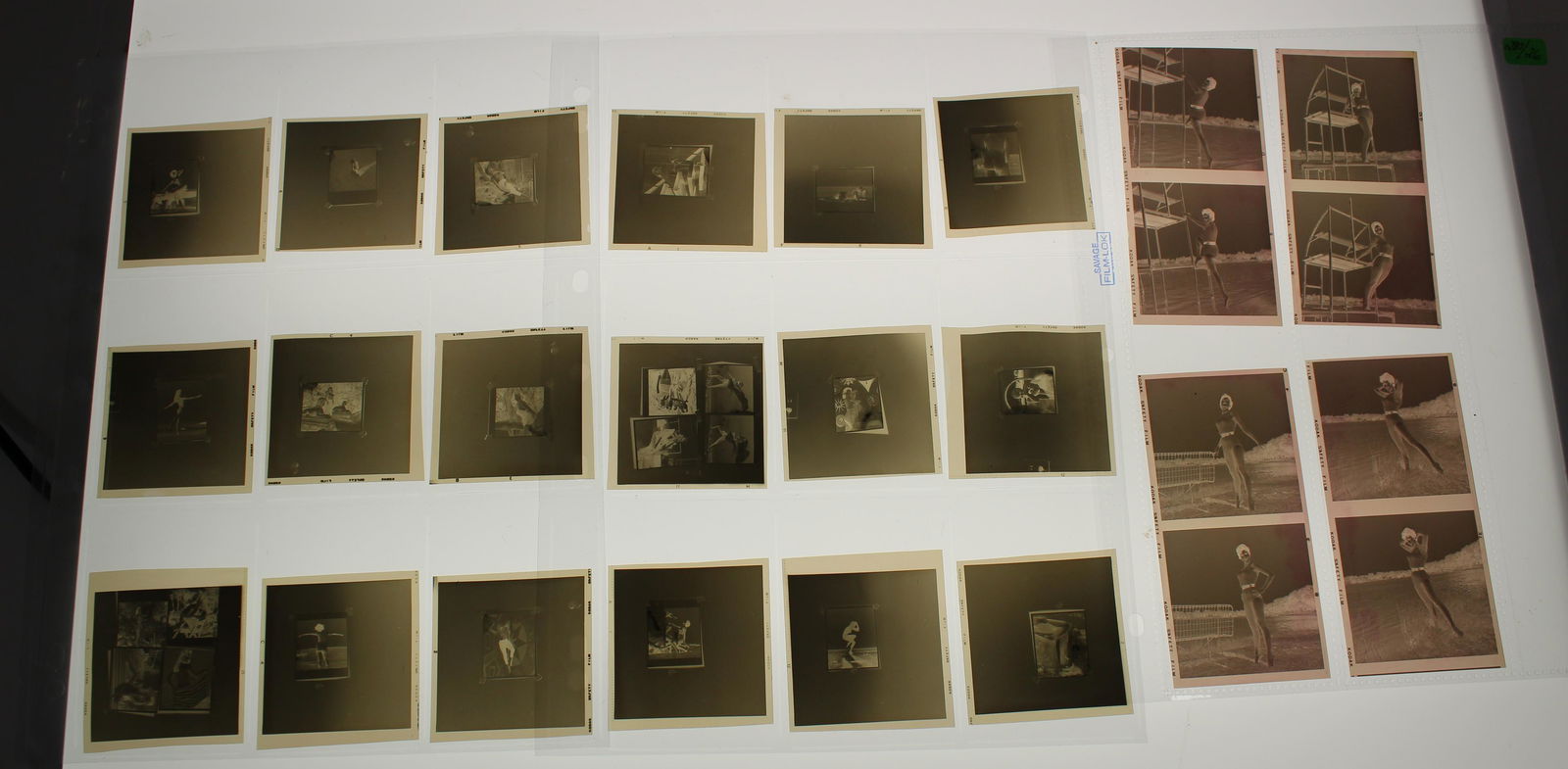 (26) 3x3 B&W Negatives (1 of 4)