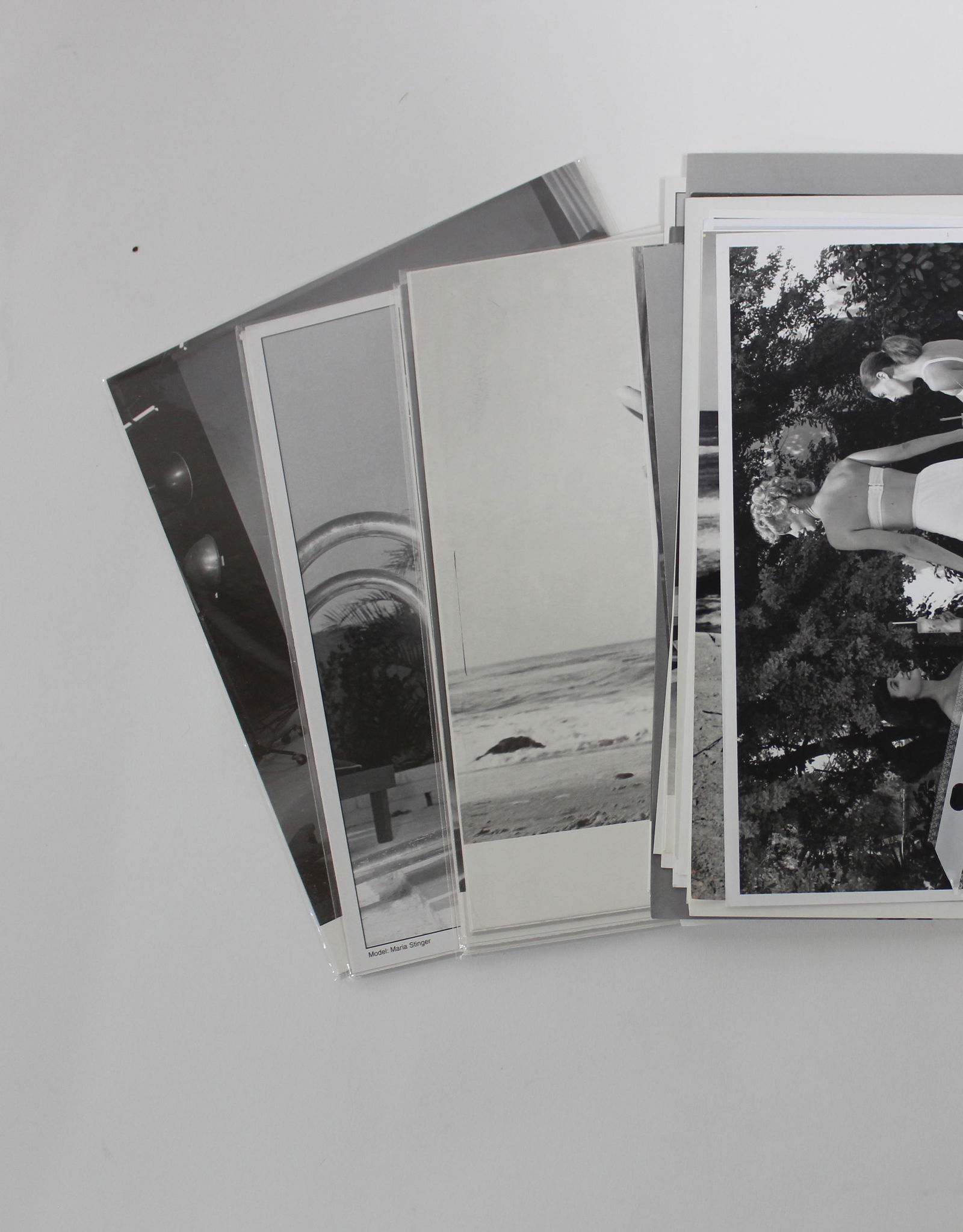 (36) 8x10 Classic Photos (7) Sgd. (1 of 2)