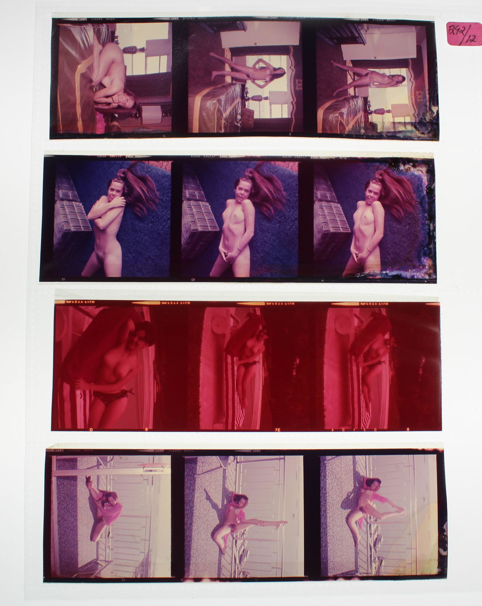 (12) 3x3 Tranparencies (1 of 3)