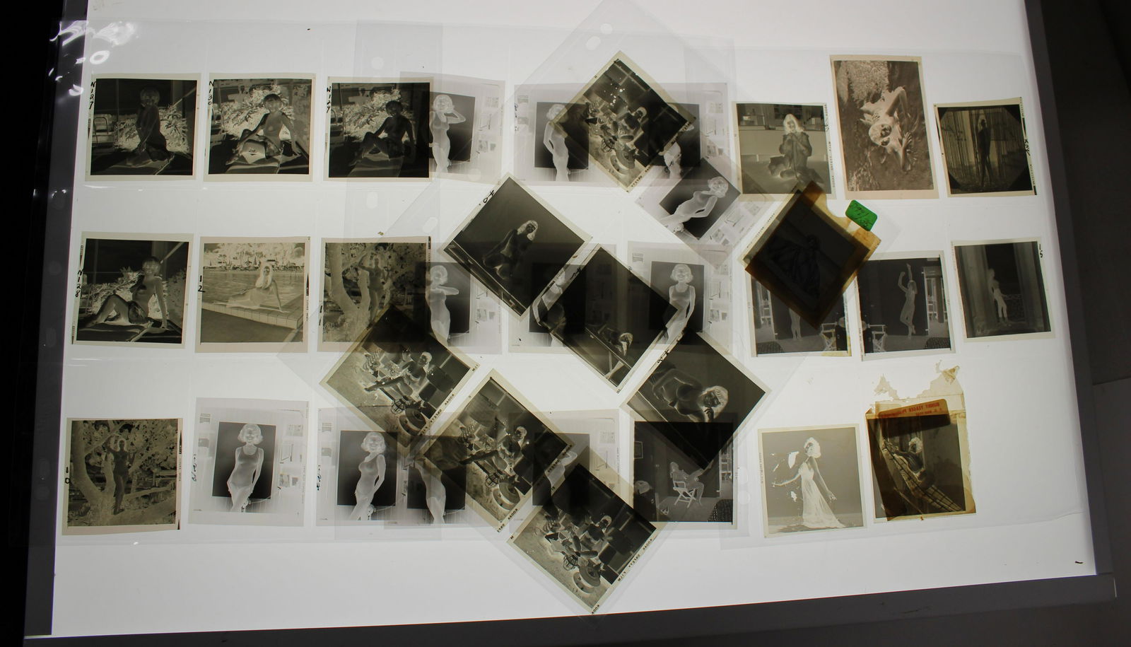 (35) 3x3 B&W Negatives (1 of 4)