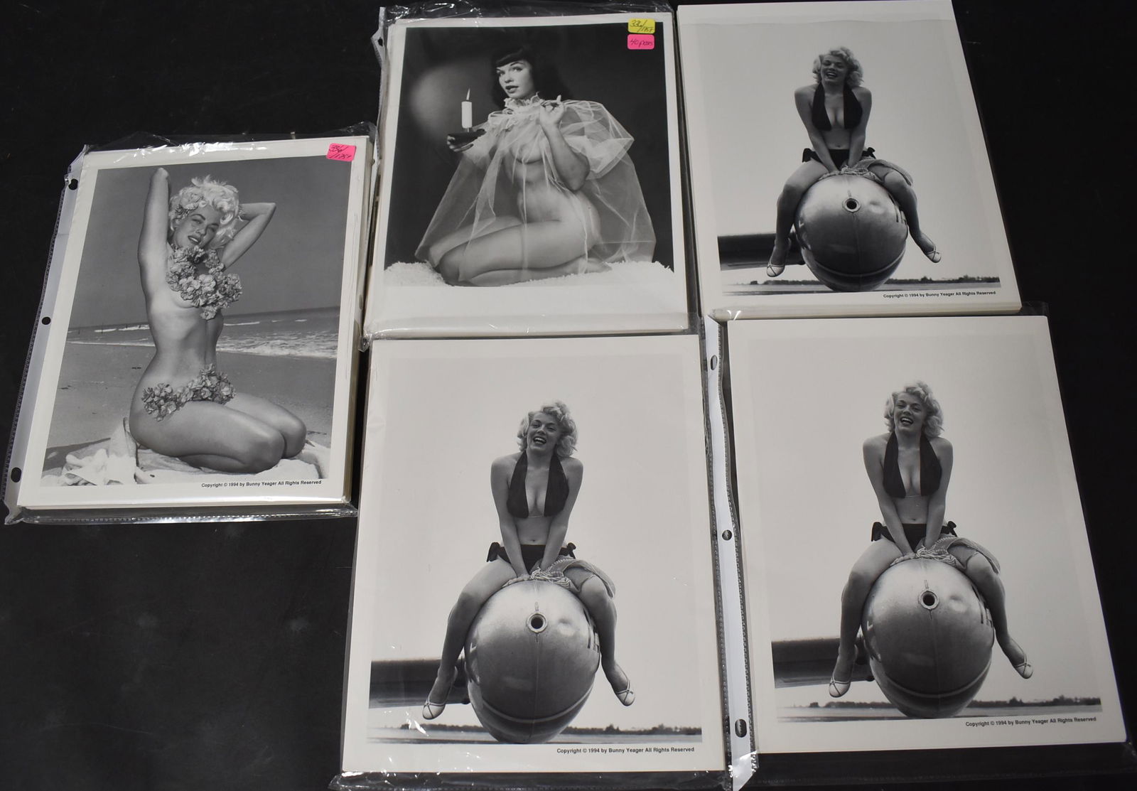 (175)+ Photos Betty Page & Maria Singer. (1 of 1)