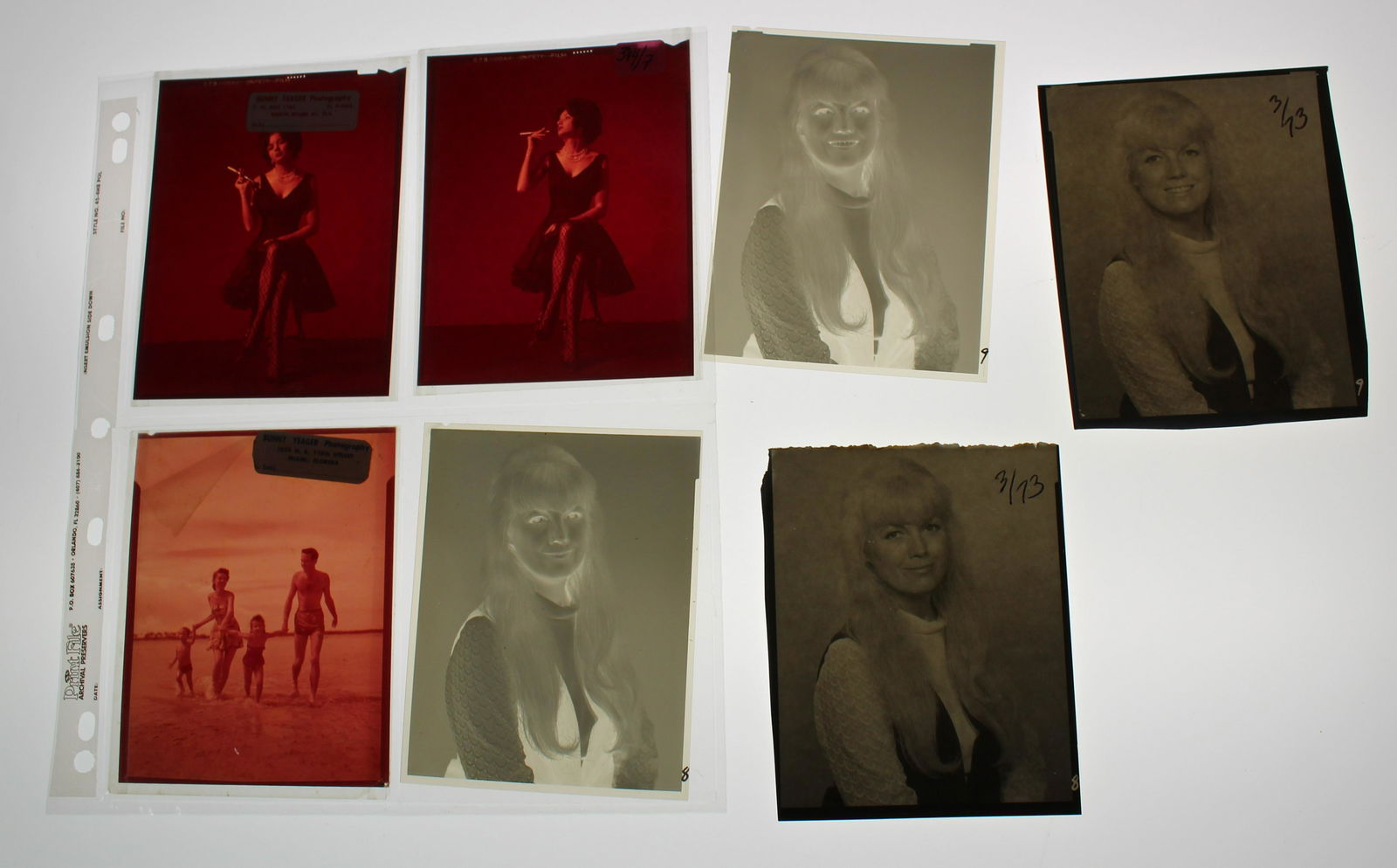 4x5 (3) Transparencies. (2) 4x5 B&WNegatives. (2) 4x5 (1 of 1)