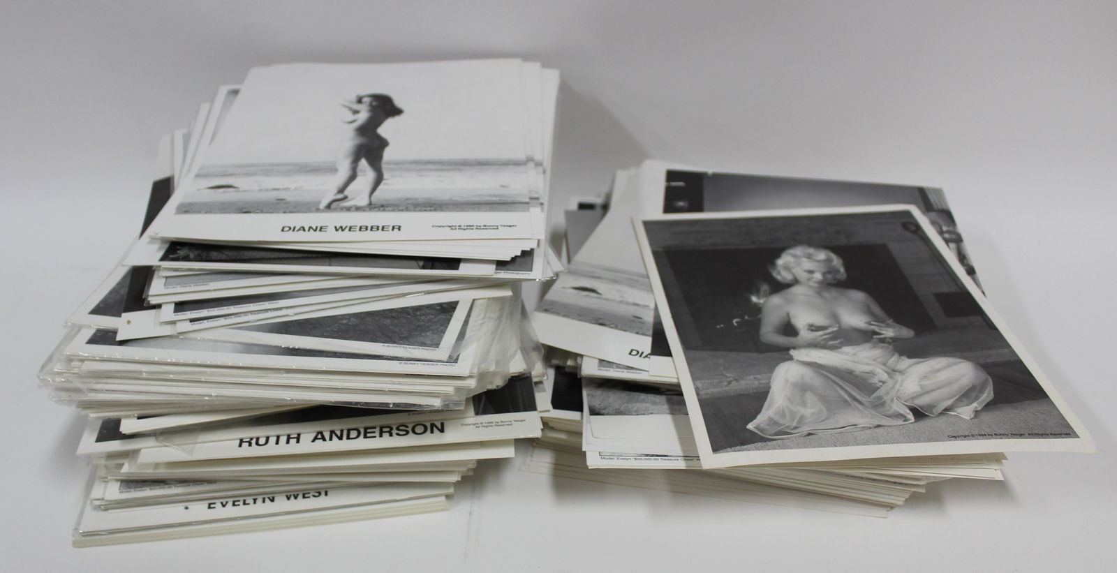 (300)+ 8x10 Photos Mix Models. (1 of 6)