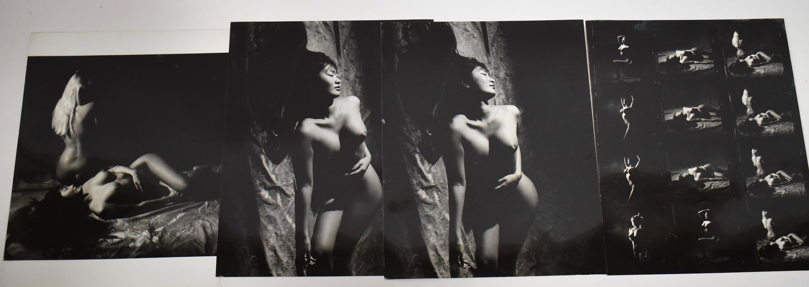 (3) 8x10 Photos (1) 8x10 Contact Sheet (1 of 1)