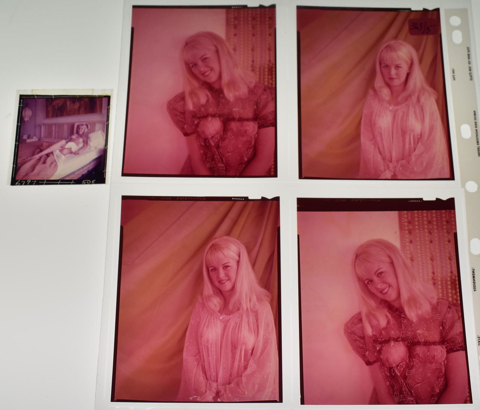 (4) 4x5 Transparenciies. (1) 3x3 Transparenie (1 of 1)