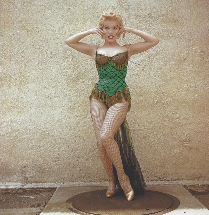 Marilyn Monroe Milton H Greene Publication Photo (1 of 2)