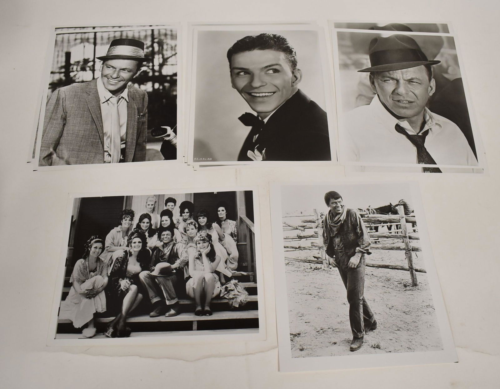 Frank Sinatra Photographs (11) (1 of 1)