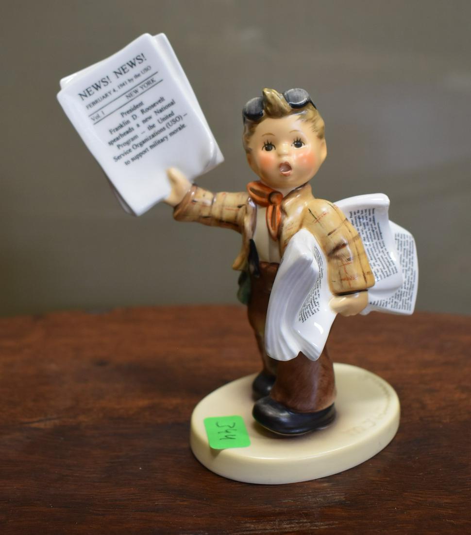 Hummel Full Bee USO Figure (1 of 4)