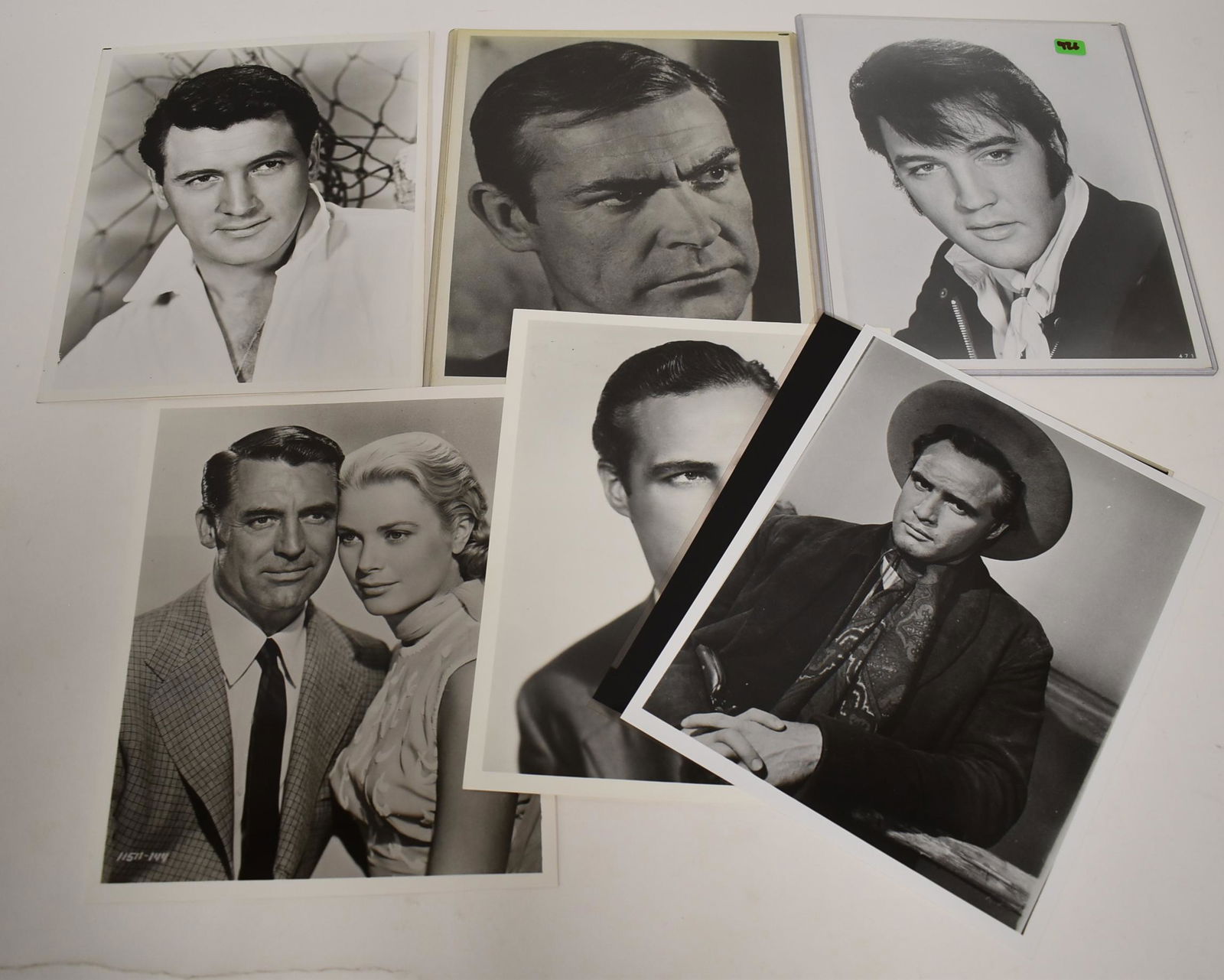 Hollywood Leading Men Photos and Brando Negative (9) (1 of 3)