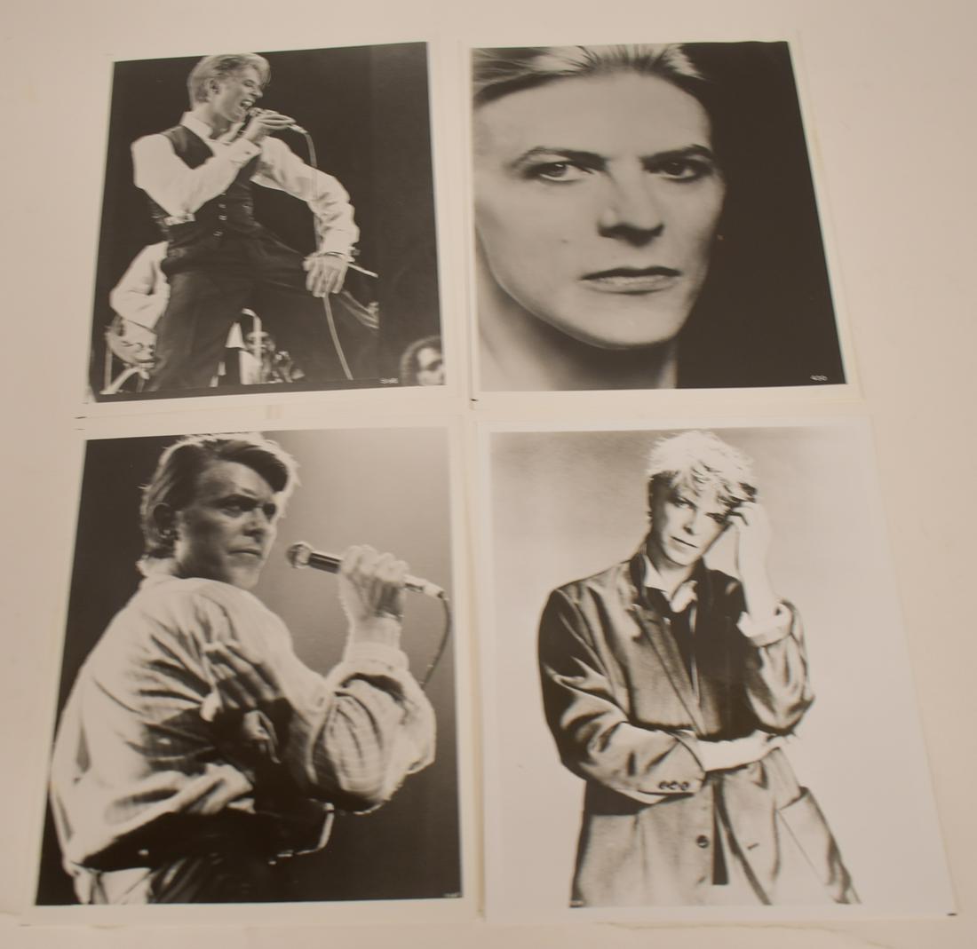 David Bowie Photos (4) (1 of 1)
