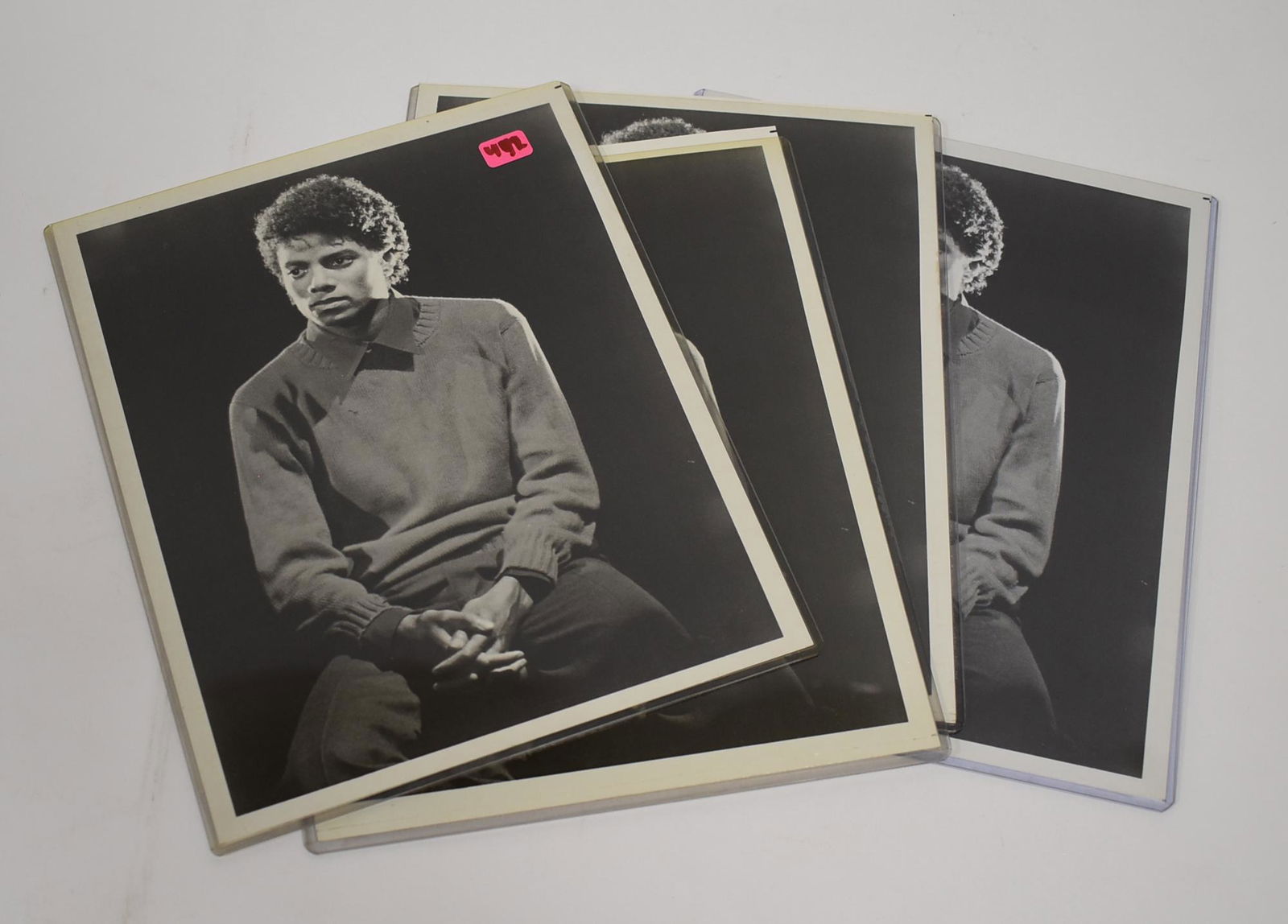 Michael Jackson Publicity Photos (15) (1 of 1)