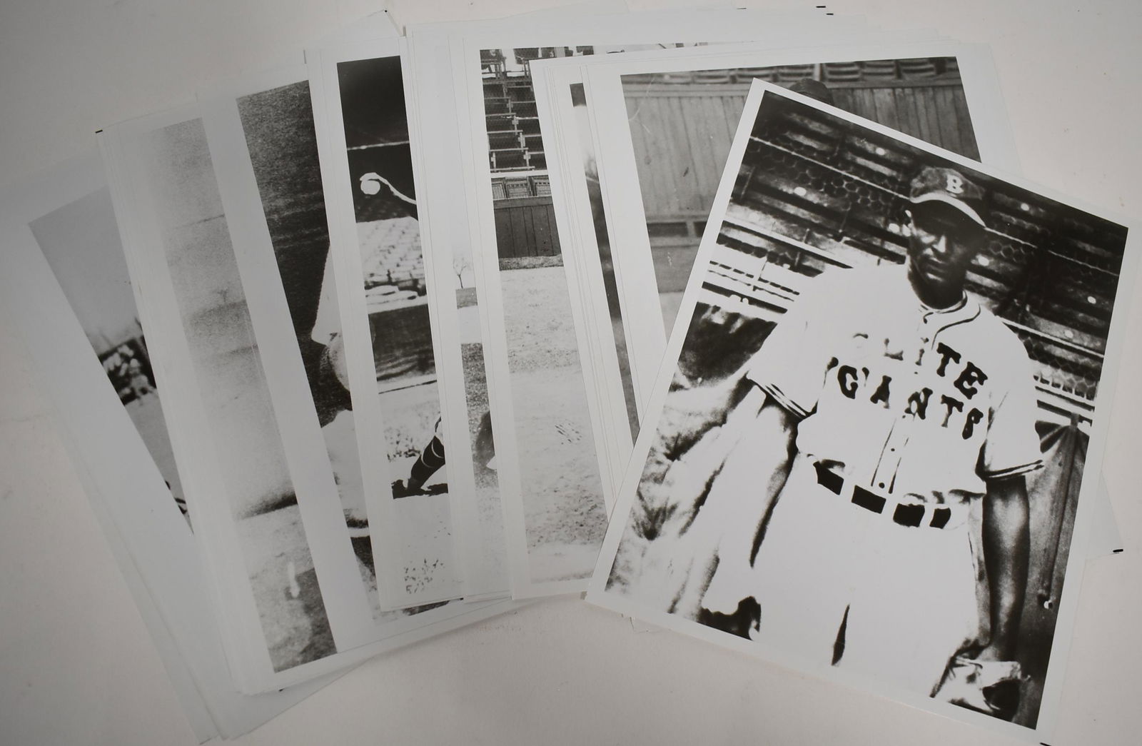 Collector's Lot of Baseball Photos (39) (1 of 6)