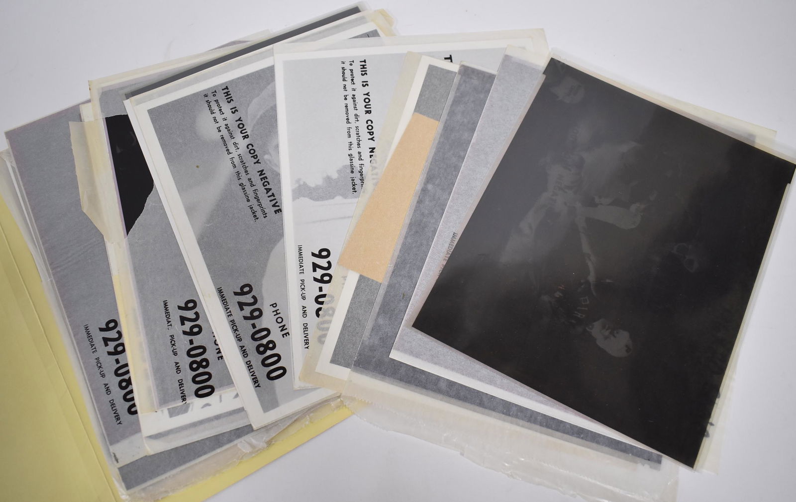 Lot of Baseball Photos and Negatives (33) (1 of 5)