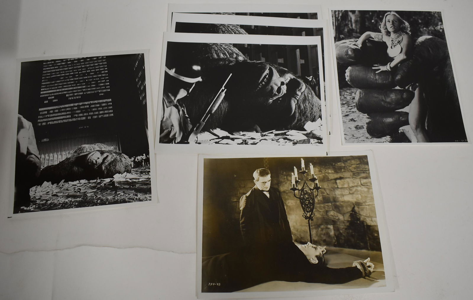 Horror Photo Lot (6) (1 of 1)