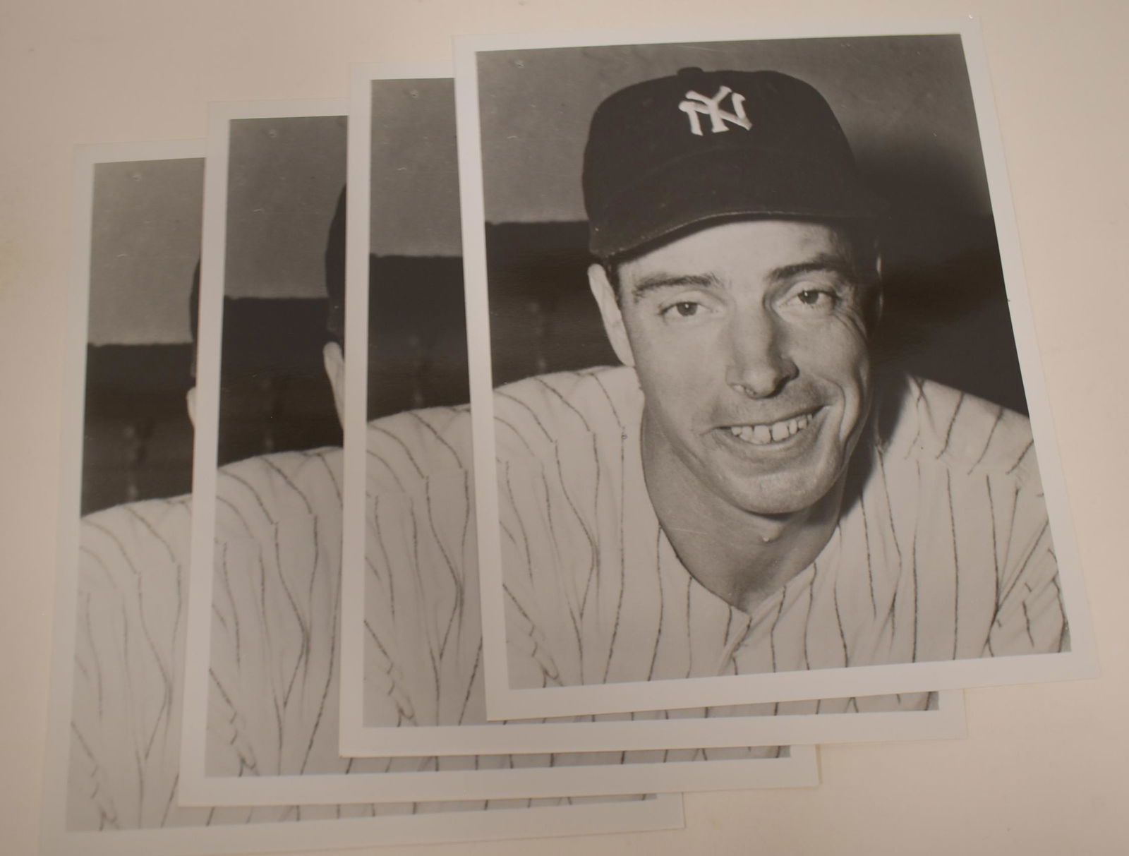 Joe DiMaggio Photos (4) (1 of 1)