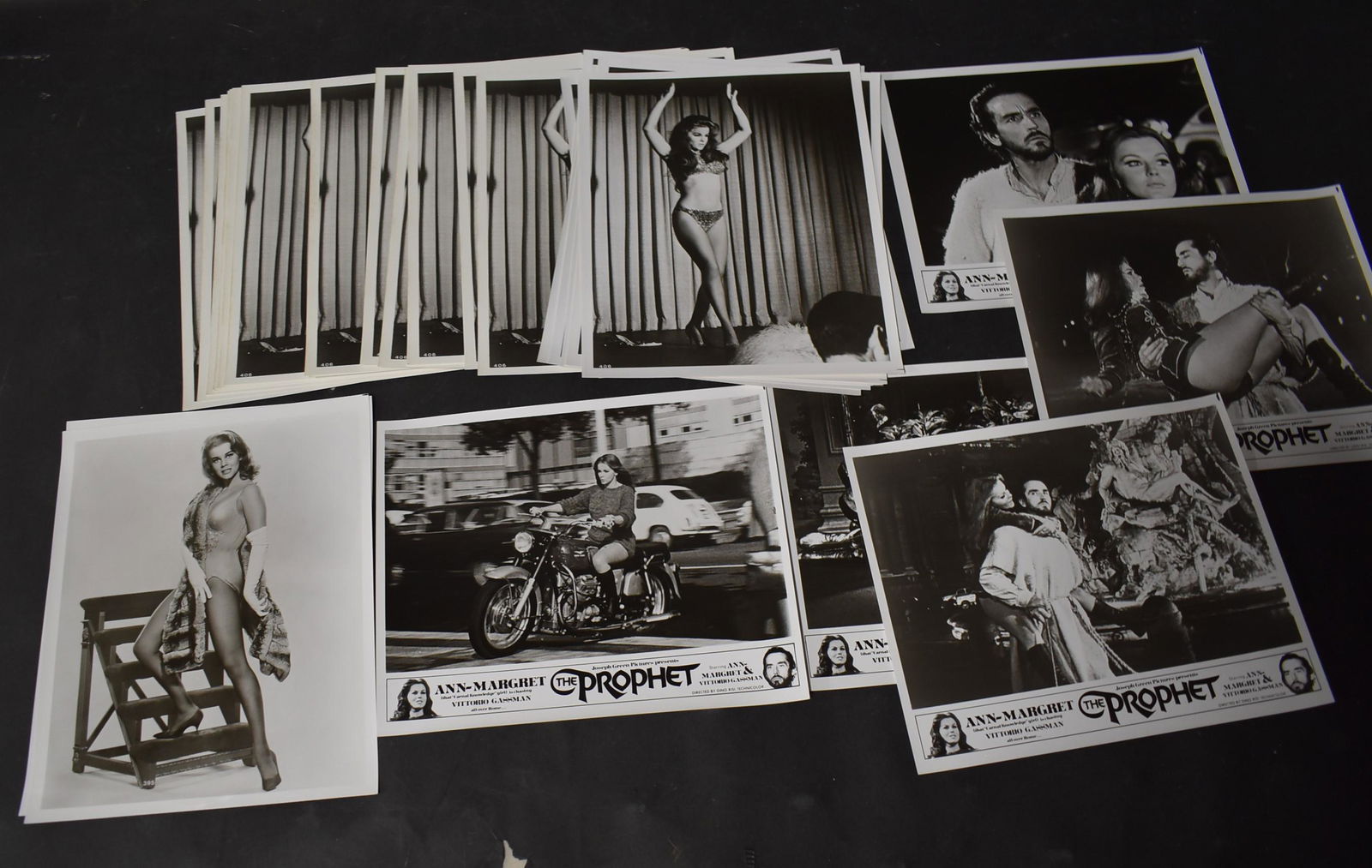 Ann-Margaret Glamour Photos and Stills From The Prophet (1 of 2)