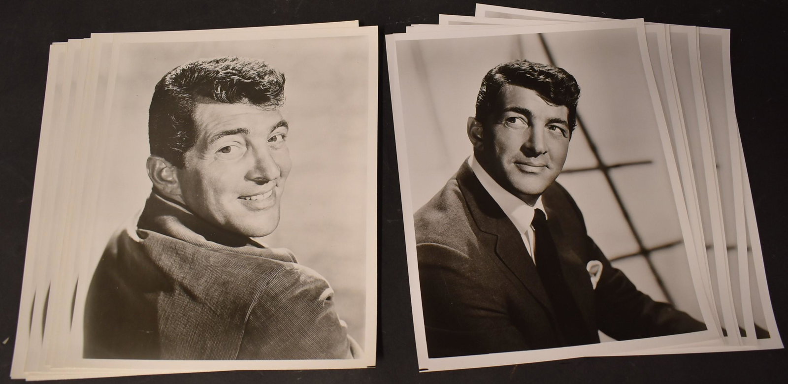 Dean Martin Photographs (26): 8 x 10.