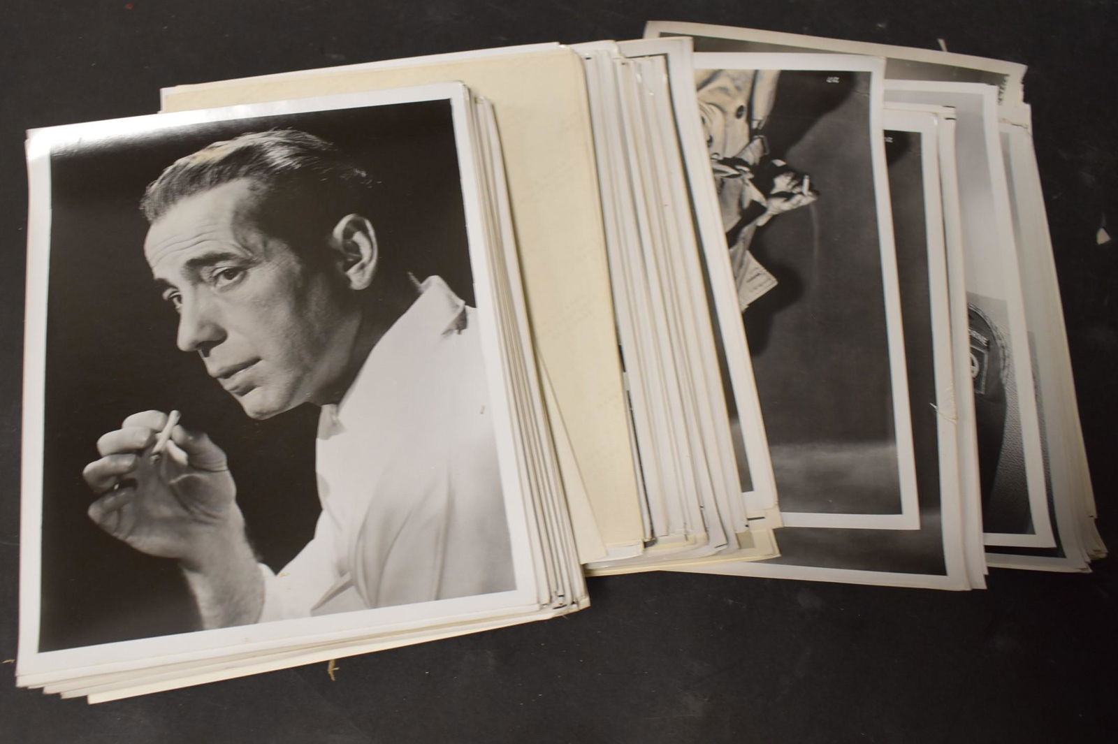 Unsorted Collector's Lot of Hollywood Photos (200+) (1 of 6)