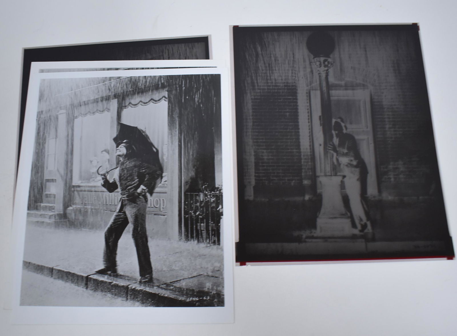 Singin' in the Rain Photographs and Negatives (4) (1 of 2)