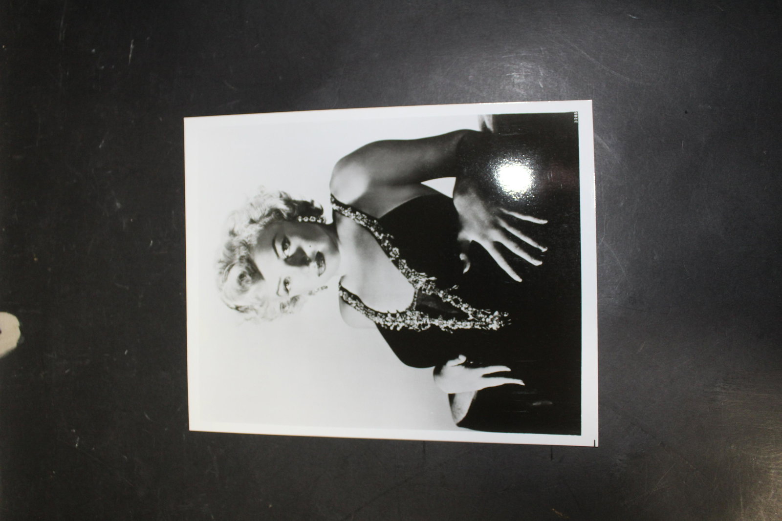 Marilyn Monroe Photo: 8 x 10.