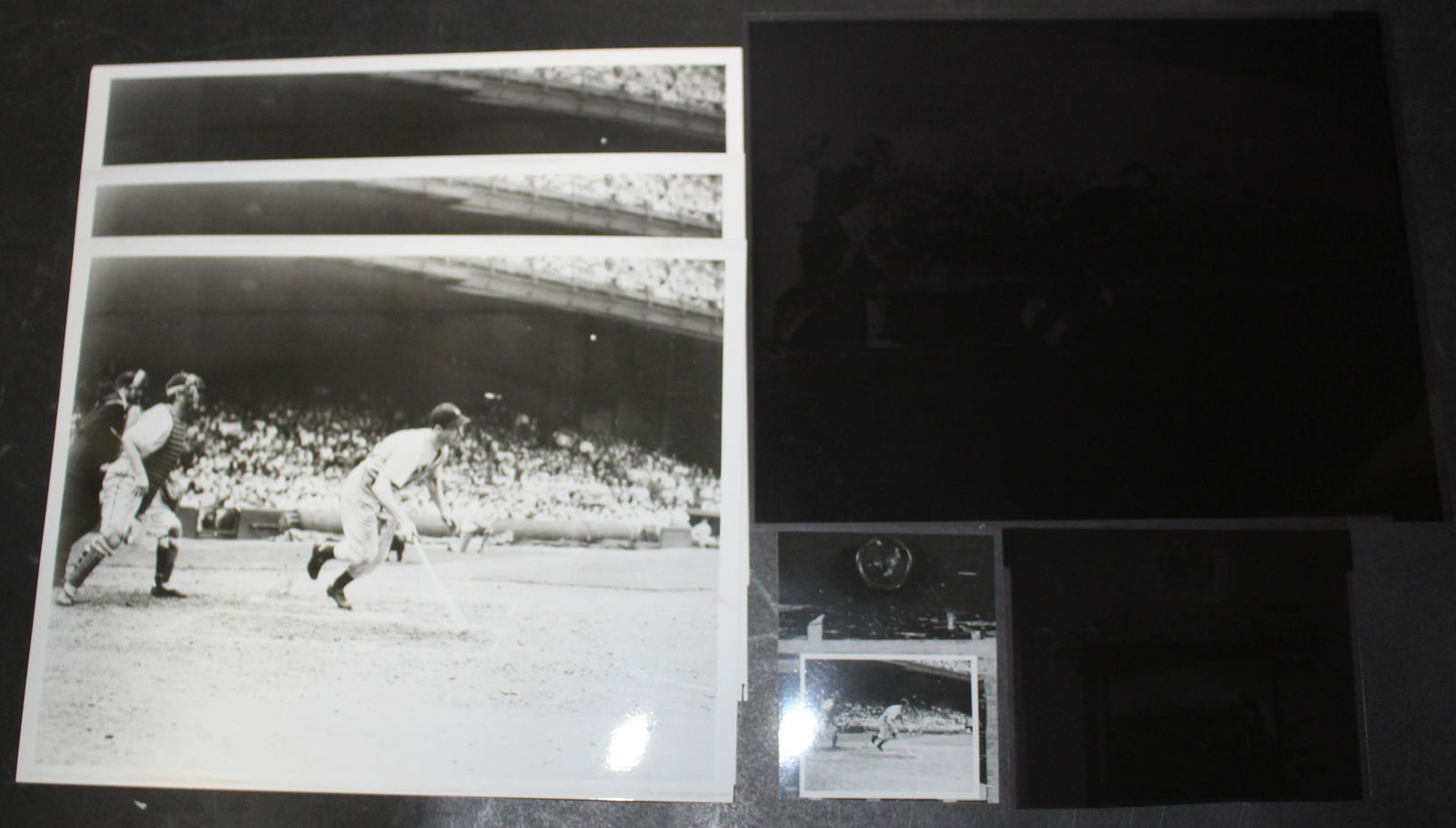 Joe DiMaggio Photos and Negatives (4) (1 of 1)