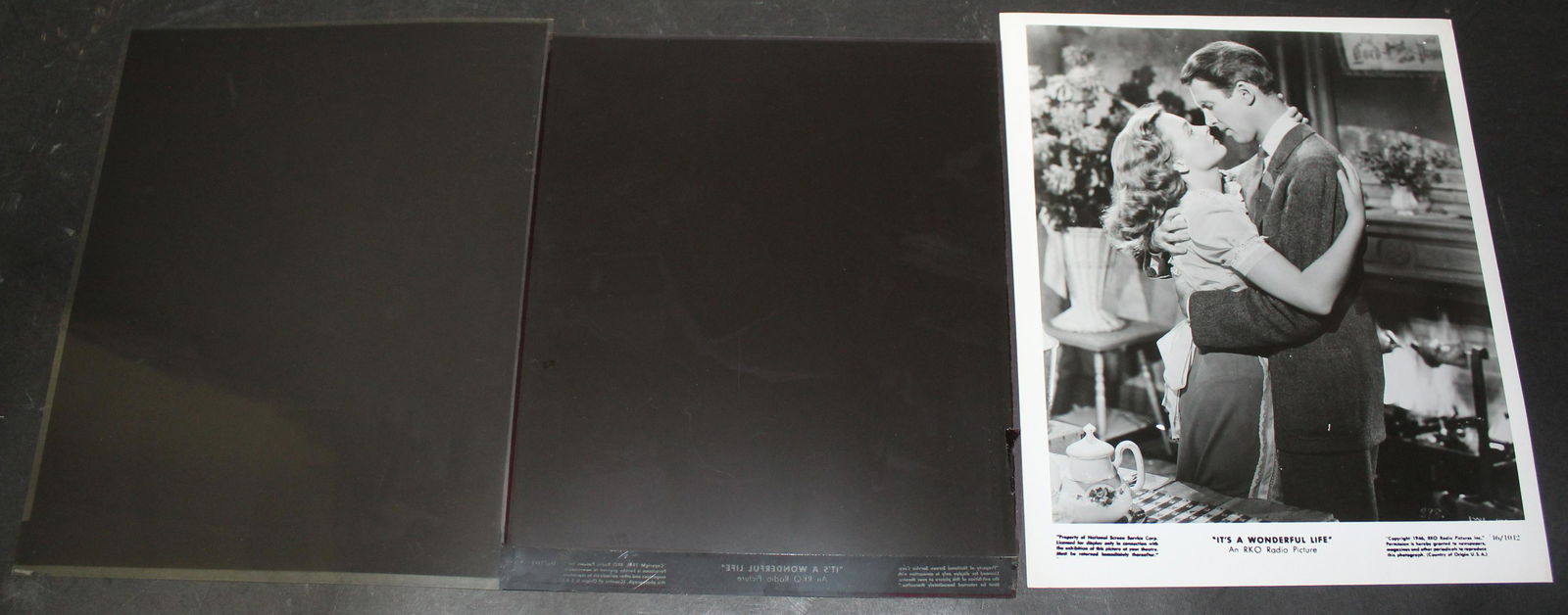 It's a Wonderful Life Photo and Negative (1 of 1)