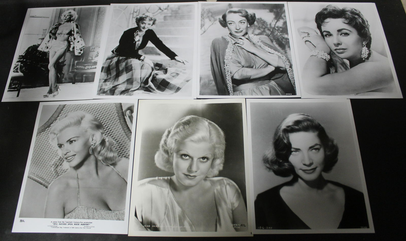 Hollywood Leading Ladies Photographs (7) (1 of 1)