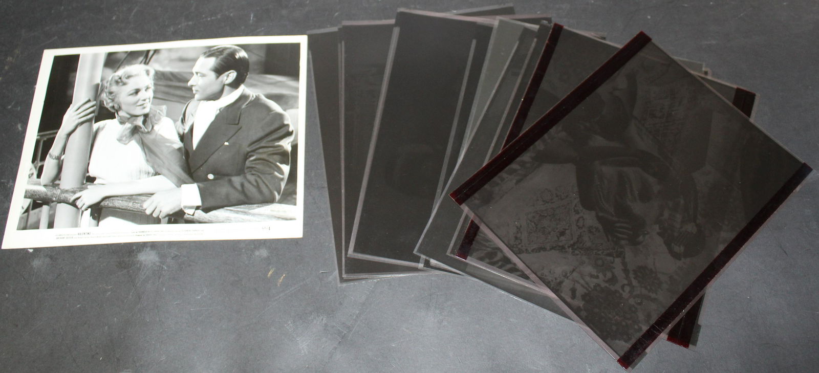 Rare Collection of Valentino Negatives (13) (1 of 1)