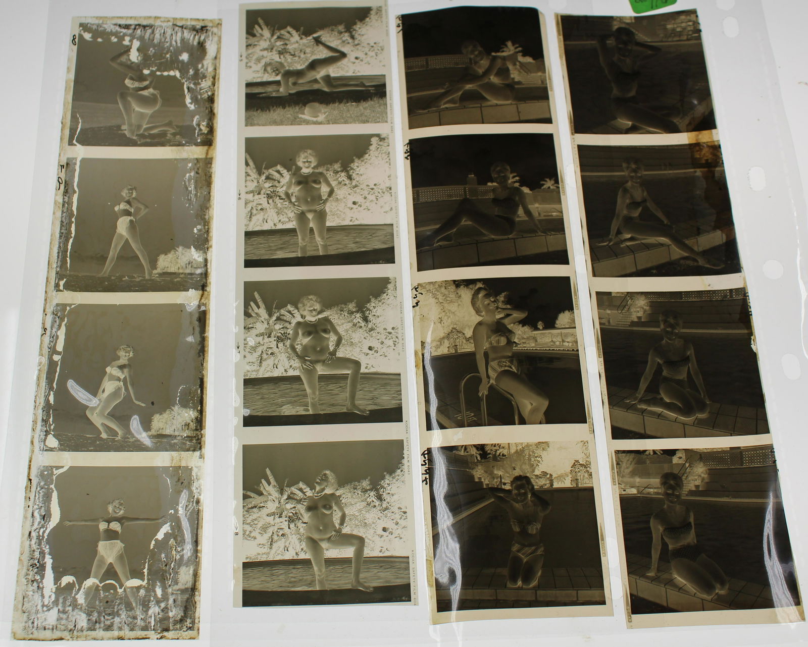 (16) Negative Images 3x3 (1 of 1)