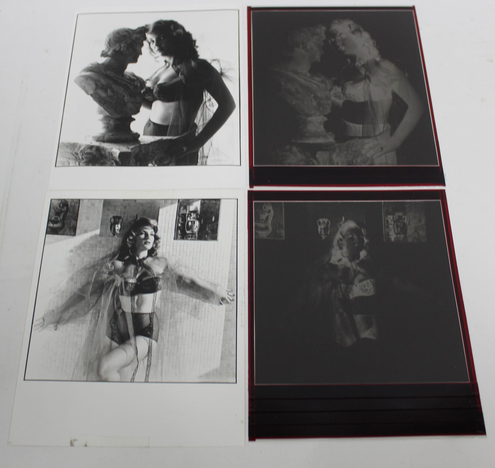 (50) 8x10 Photos & (2) 8x10 Negatives. Model: Allison (1 of 1)