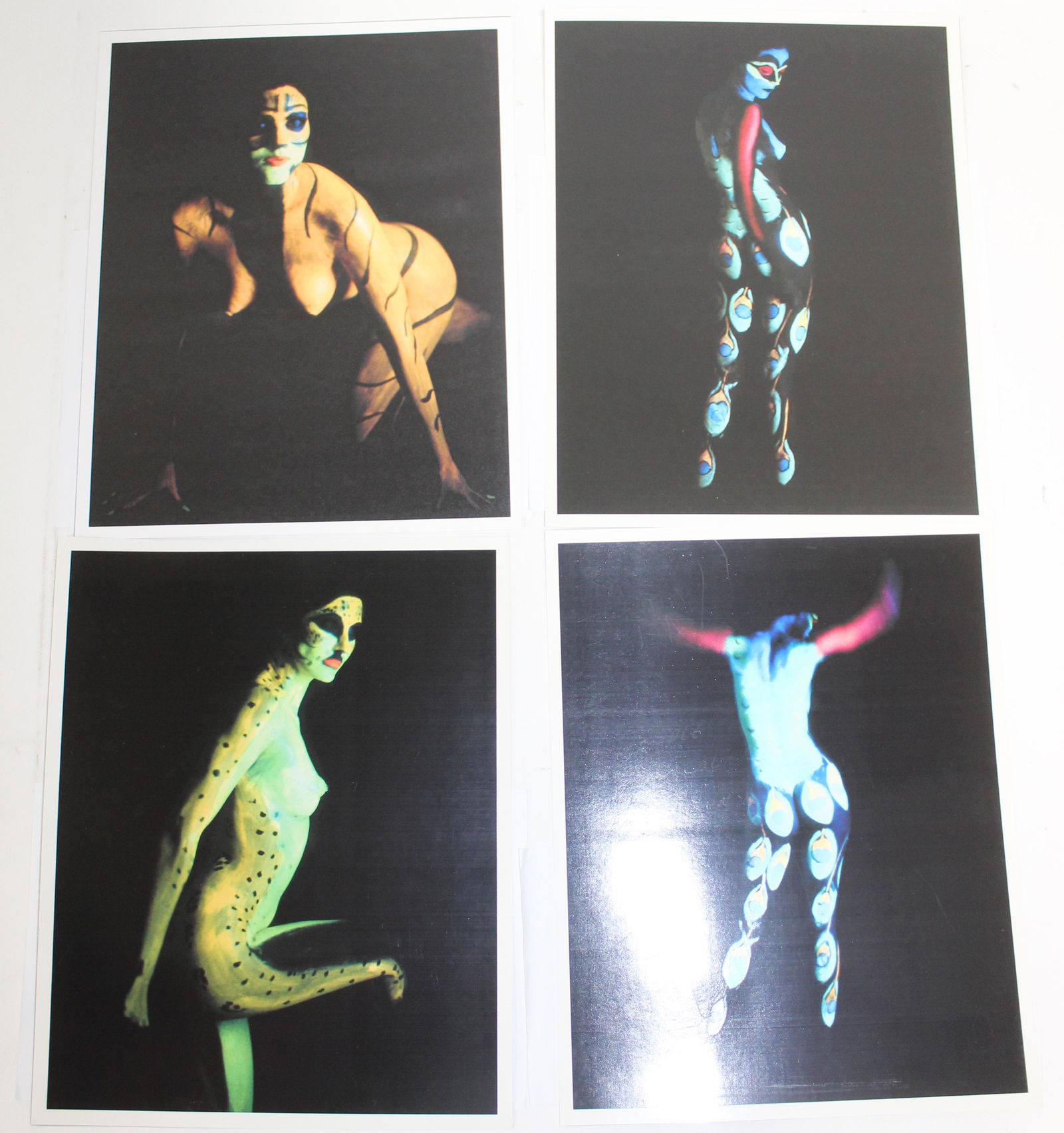 Black Light Menagerie Photos (4) (1 of 3)