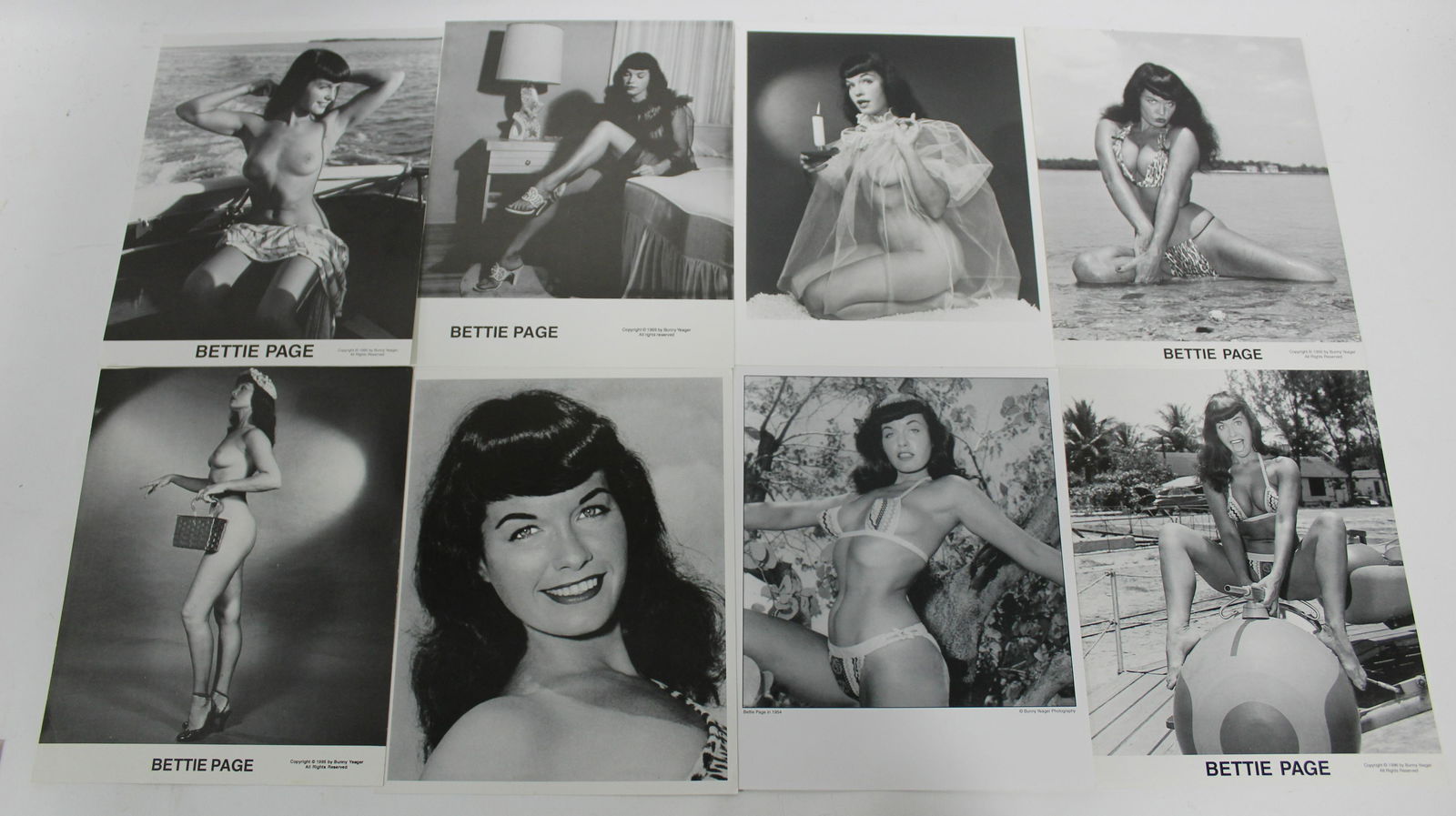 Bettie Page Photos (8) (1 of 1)