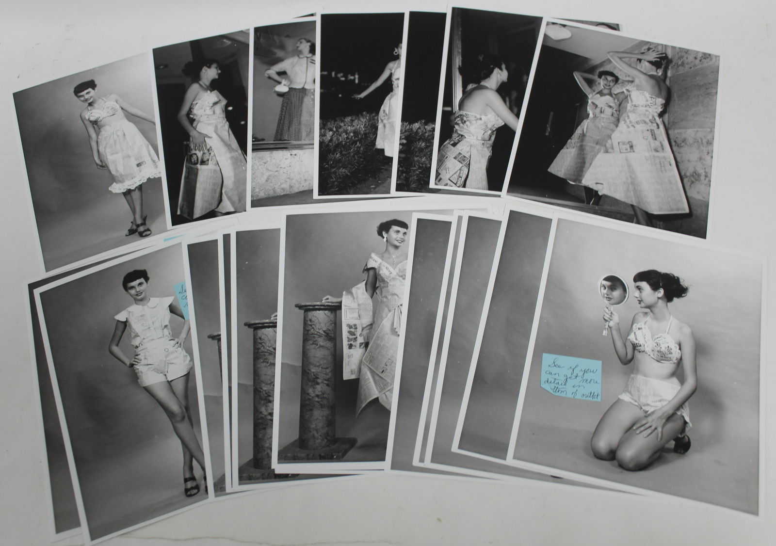 Unknown Model Photos (20) (1 of 5)