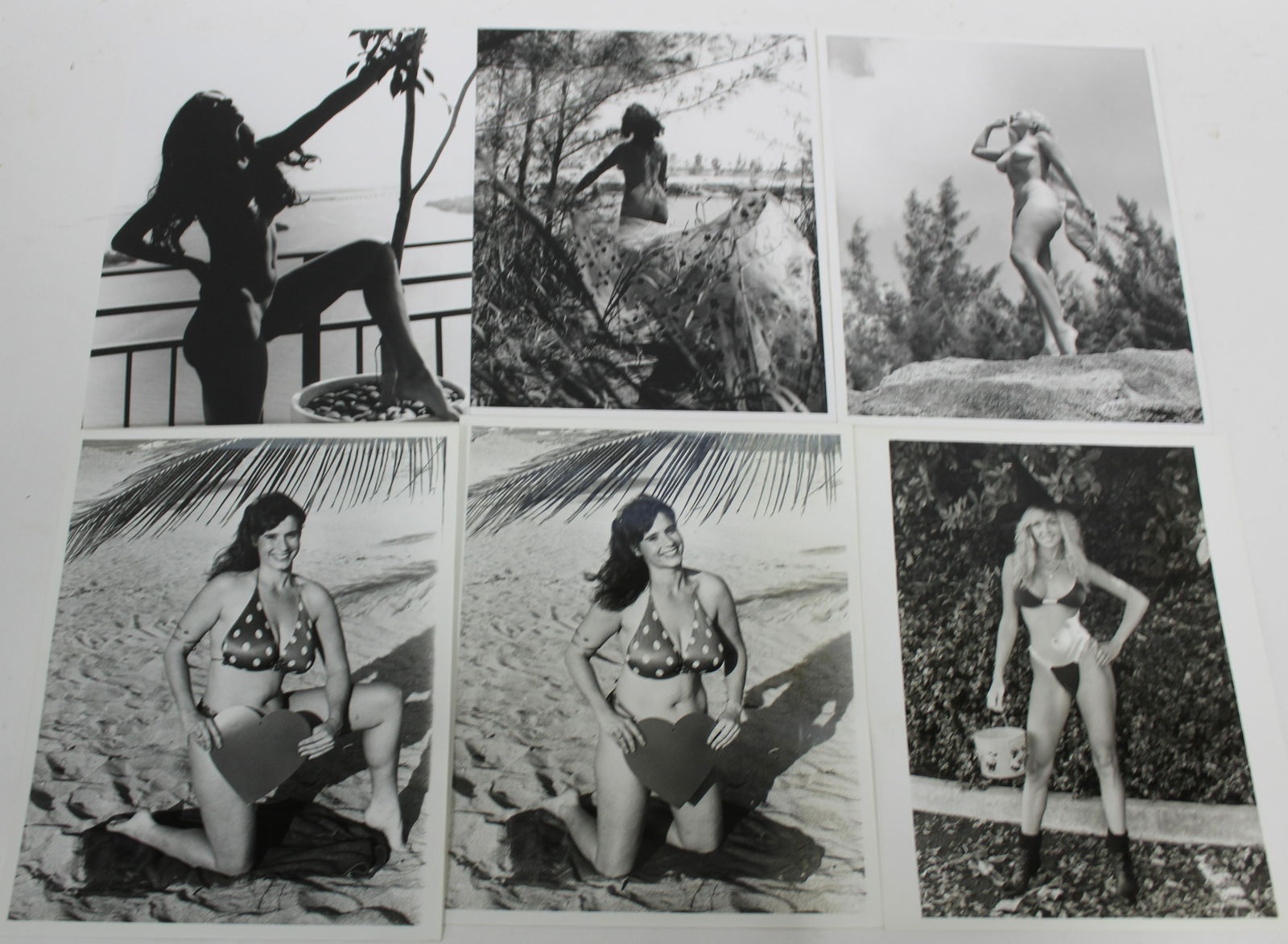 Debbie Brown & Other Unknown Models (9) (1 of 2)